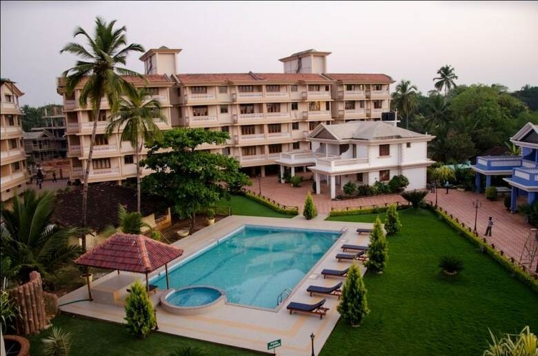 Apartamento La Grace Resort