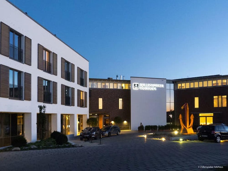 Hotel Zollenspieker F�hrhaus