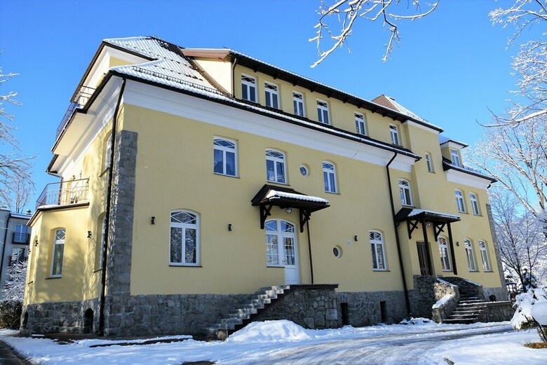 Pensjonat Halny