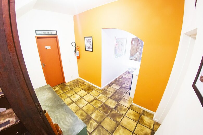Hostal Bamboo Rio Hostel