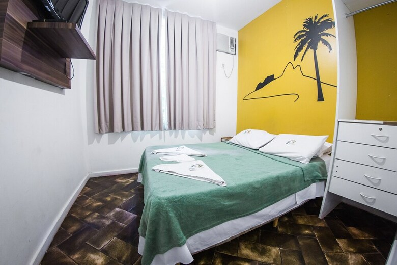 Hostal Bamboo Rio Hostel