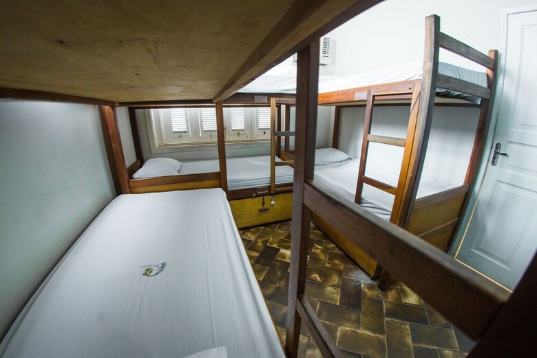 Hostal Bamboo Rio Hostel