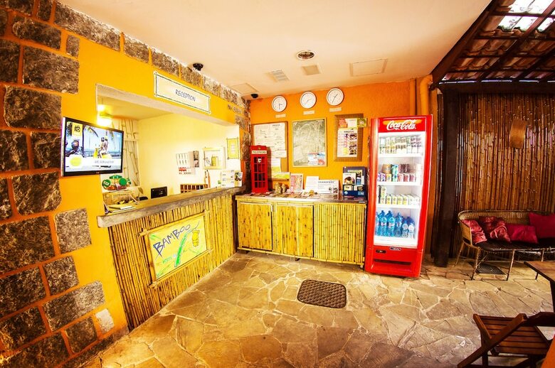 Hostal Bamboo Rio Hostel