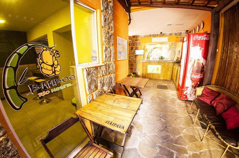 Hostal Bamboo Rio Hostel