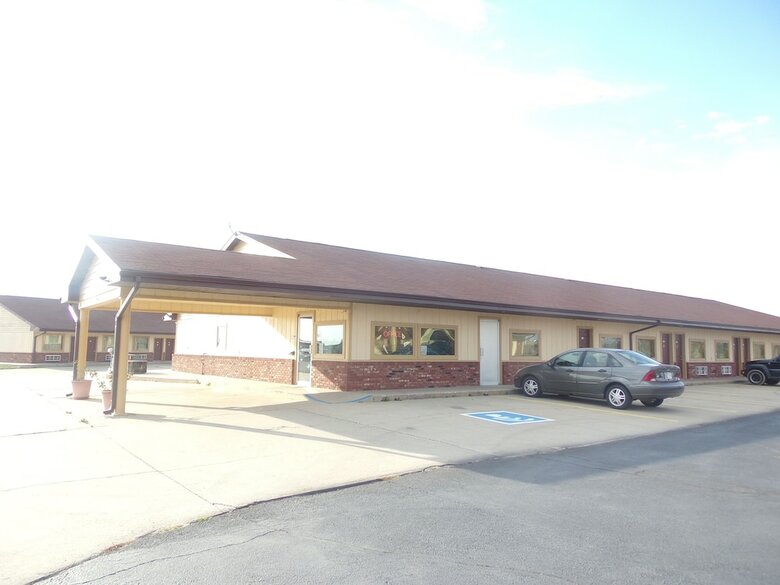 Huggy Bear Motel
