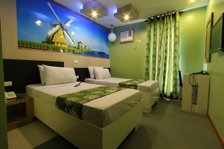 Hotel Eurotel Boracay