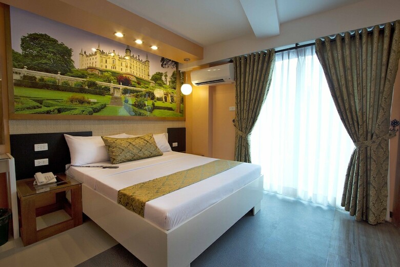 Hotel Eurotel Boracay