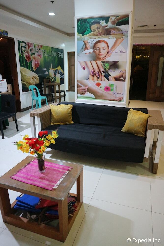 Hotel Eurotel Boracay