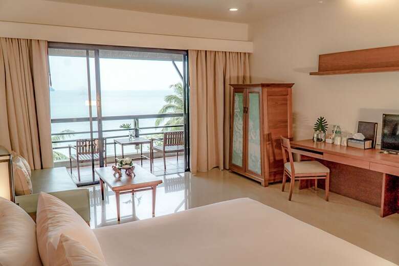Apartamento Sea View Koh Chang