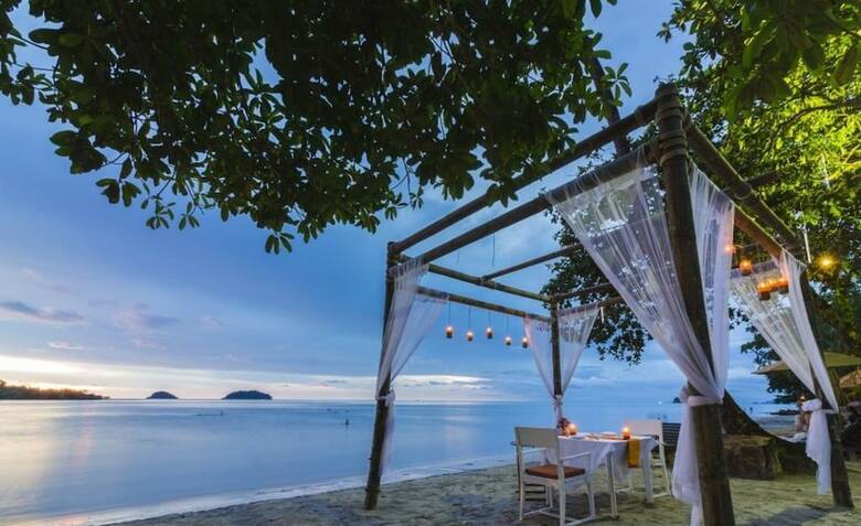 Apartamento Sea View Koh Chang