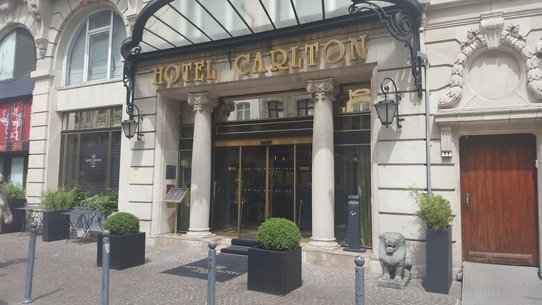 Hotel Carlton