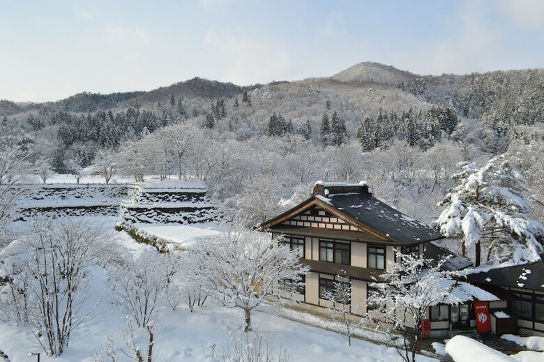Yamanokami Onsen Yuukaen