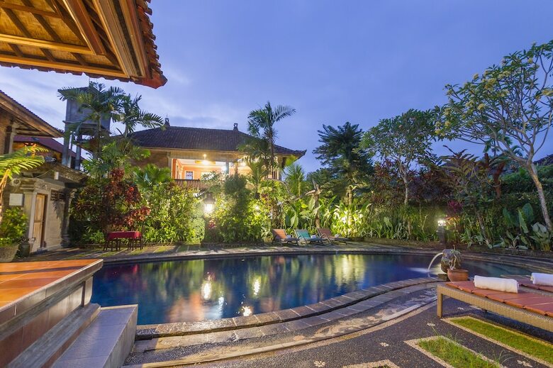 Apartamento Garden View