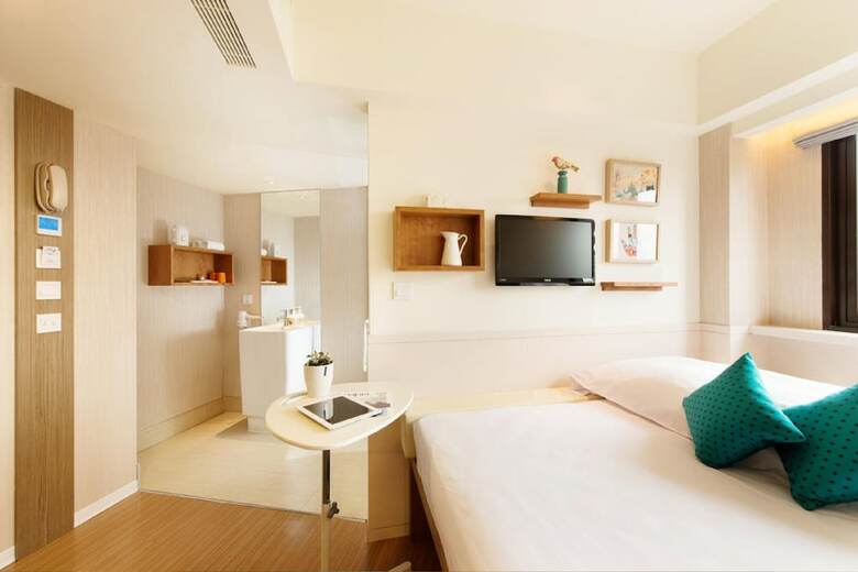 Orange Hotel-ximen, Taipei