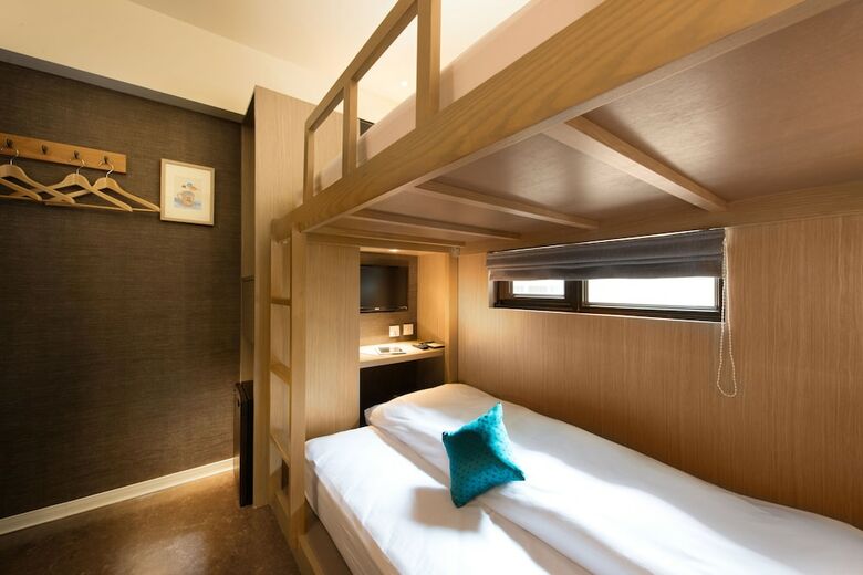 Orange Hotel-ximen, Taipei