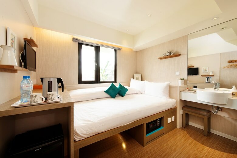 Orange Hotel-ximen, Taipei