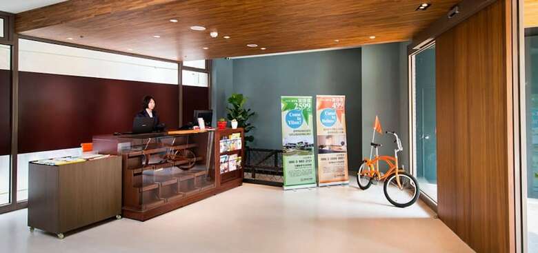 Orange Hotel-ximen, Taipei