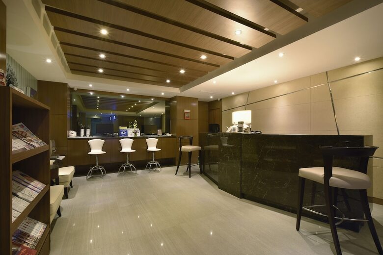 Hotel Green World Mai - Nanjing