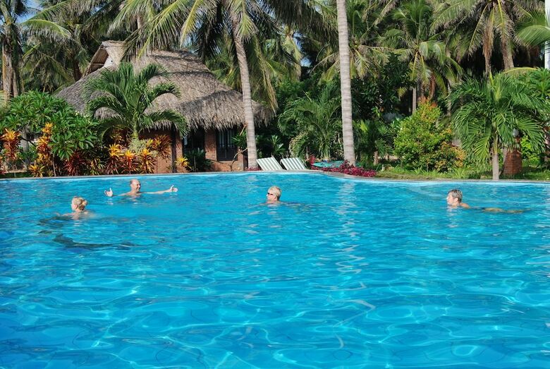 Apartamento Non Nuoc Resort