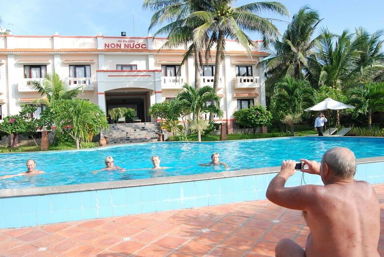 Apartamento Non Nuoc Resort