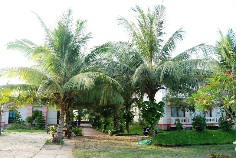 Apartamento Non Nuoc Resort