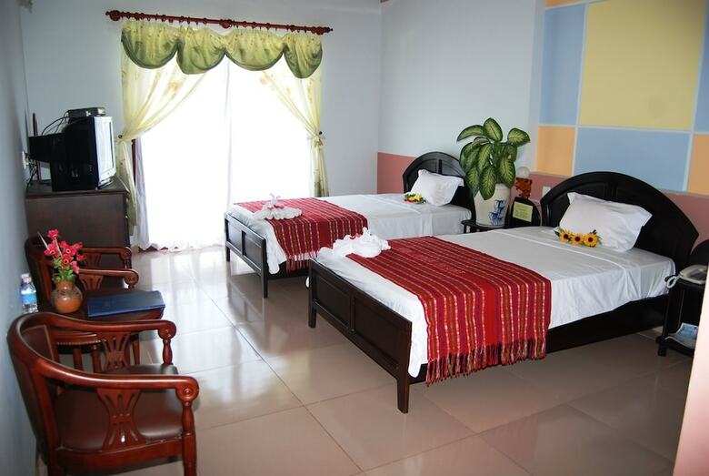 Apartamento Non Nuoc Resort