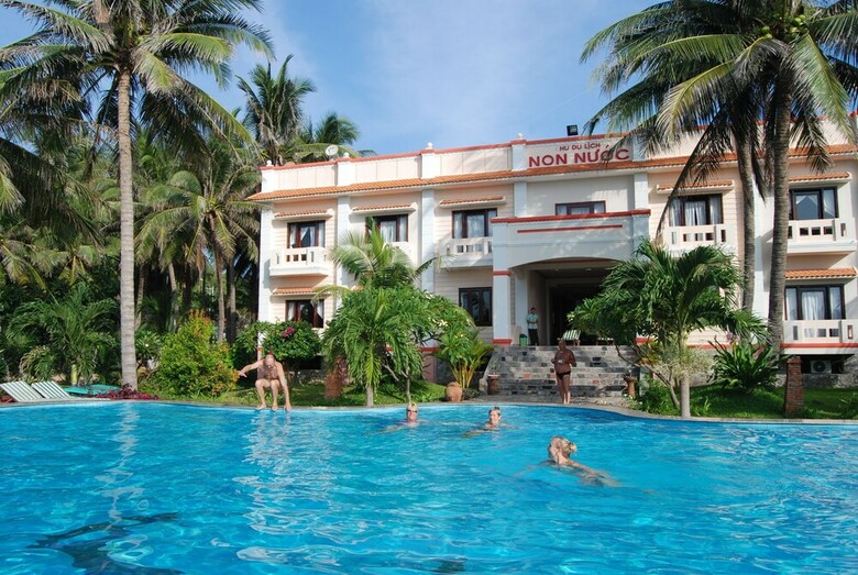Apartamento Non Nuoc Resort
