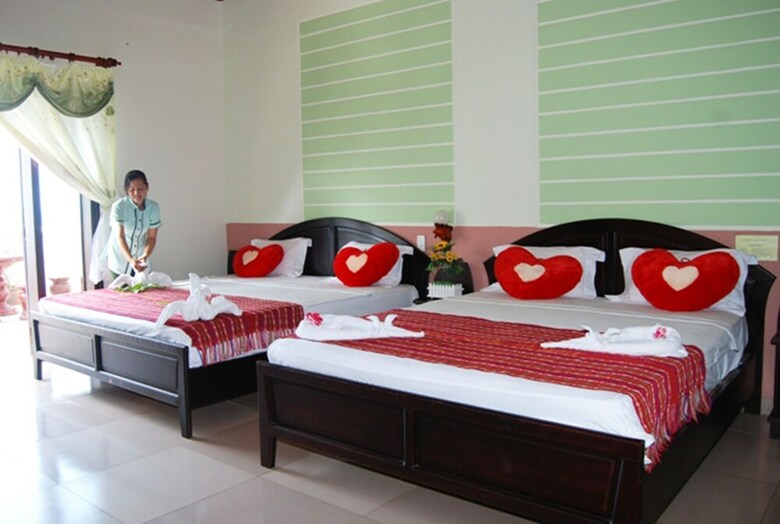 Apartamento Non Nuoc Resort