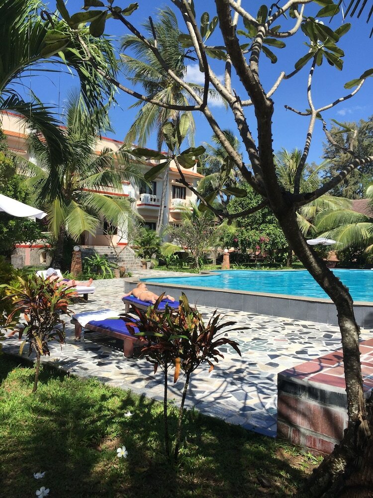 Apartamento Non Nuoc Resort