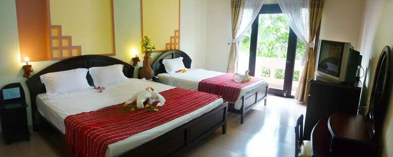 Apartamento Non Nuoc Resort