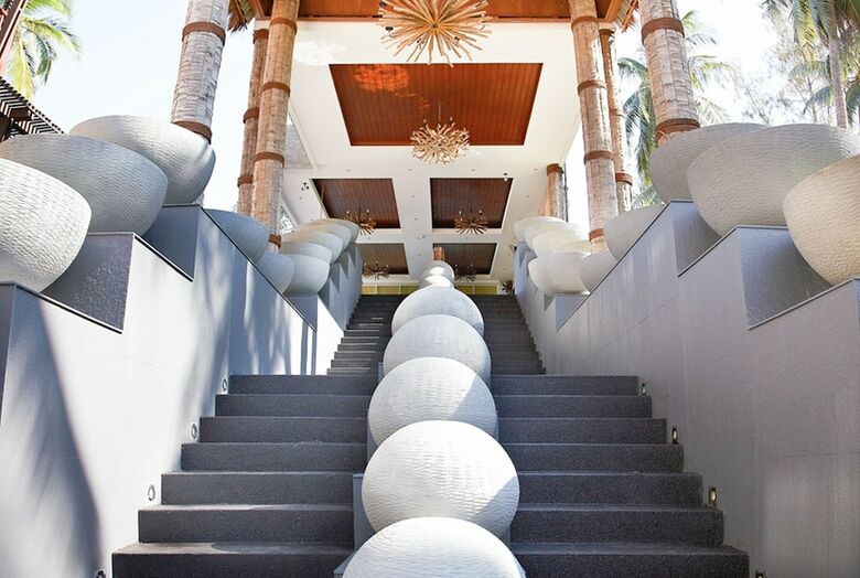 Apartamento Dhevan Dara Beach Villa