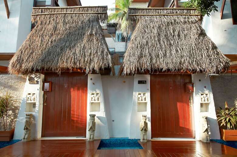Apartamento Dhevan Dara Beach Villa