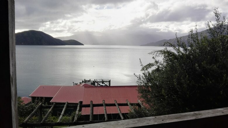 Apartamentos The Lodge At Te Rawa - Boat Access Only