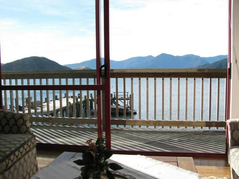 Apartamentos The Lodge At Te Rawa - Boat Access Only