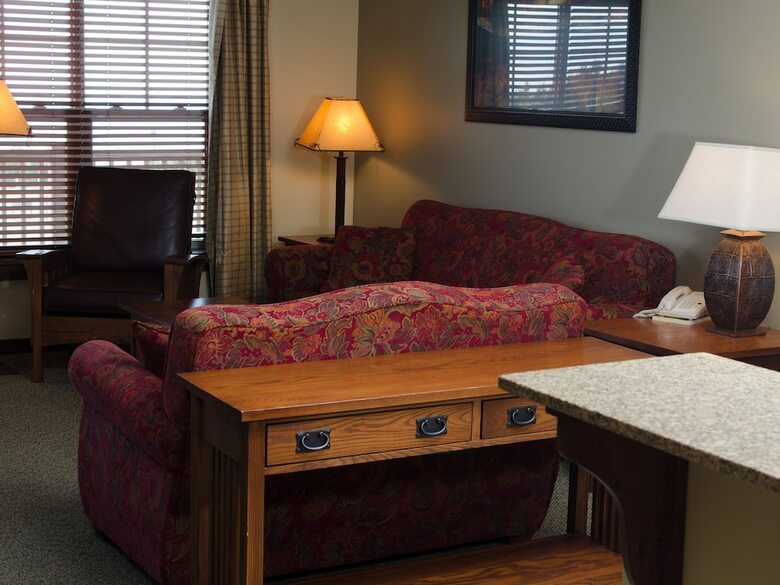 Soaring Eagle Lodge