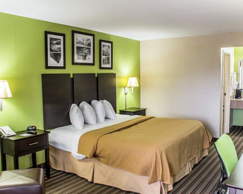 Hotel Quality Inn Kenly I-95
