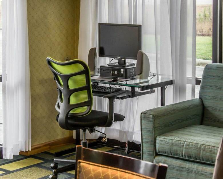 Hotel Quality Inn Kenly I-95