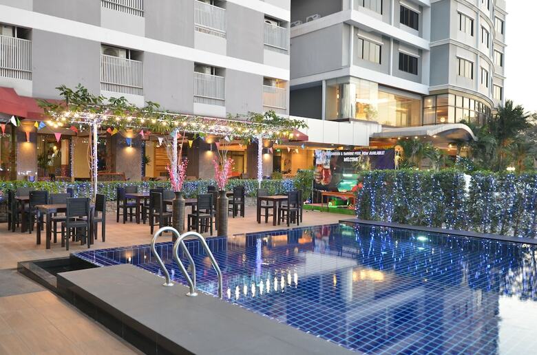 Hotel Tara Garden