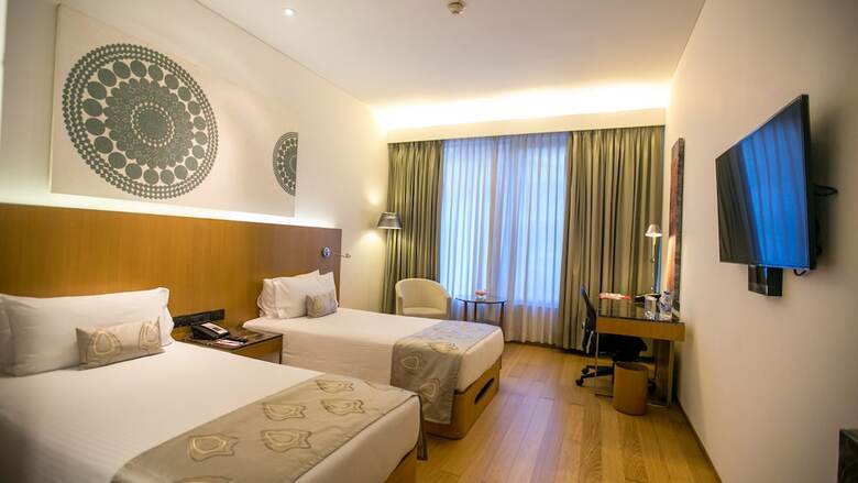 Hotel Vivanta Chennai It Expressway