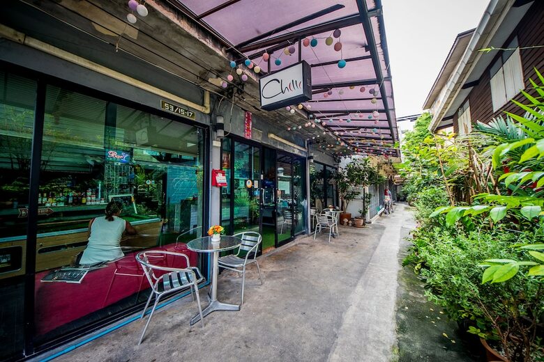 Hotel The Chilli Bangkok