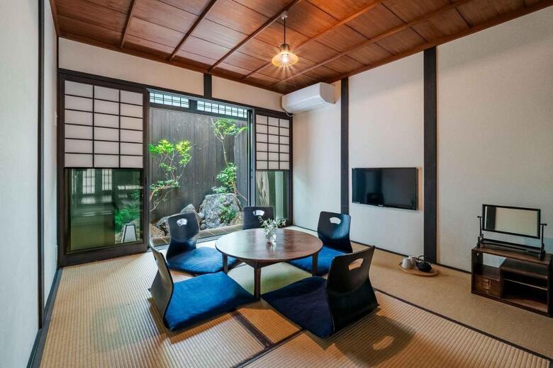 Anzu-an Machiya Residence Inn