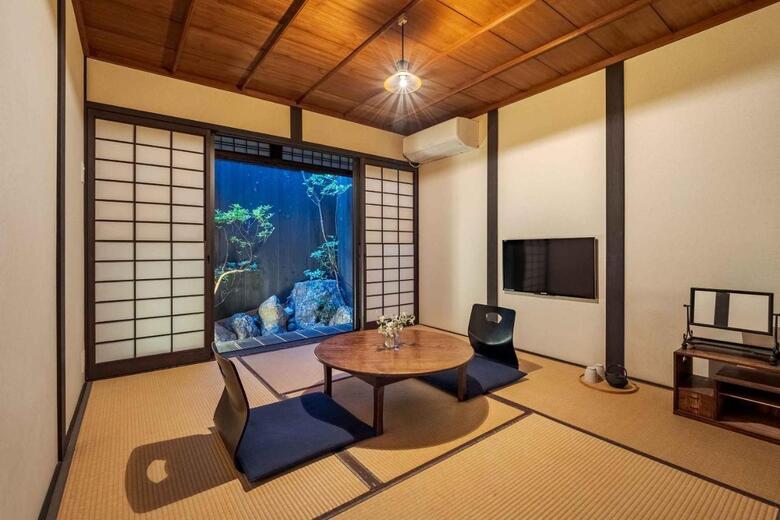 Anzu-an Machiya Residence Inn