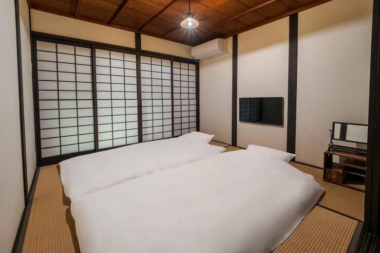 Anzu-an Machiya Residence Inn