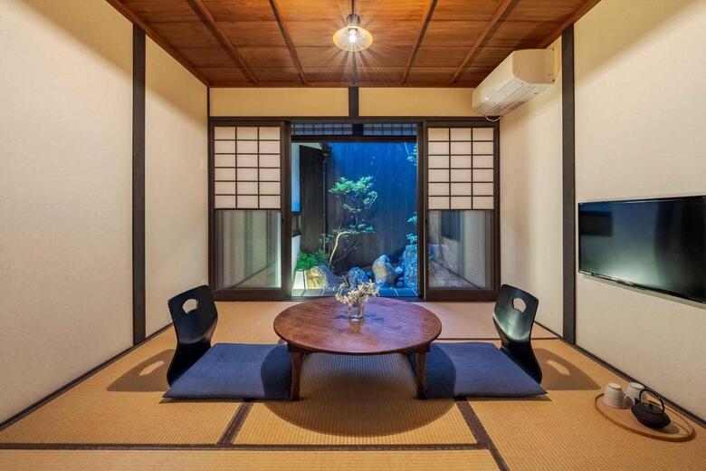 Anzu-an Machiya Residence Inn
