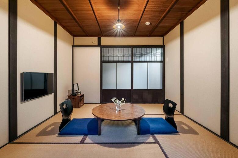 Anzu-an Machiya Residence Inn