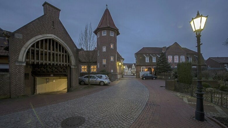 Burghotel Hasel�nne
