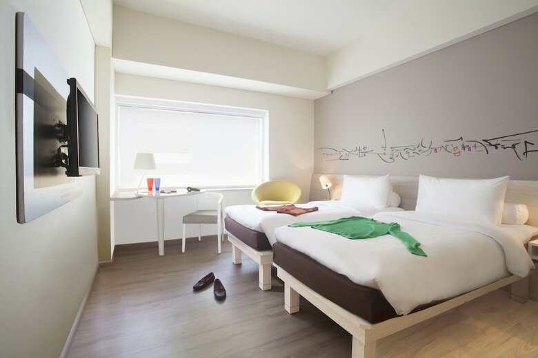 Ibis Styles Jakarta Gajah Mada Hotel