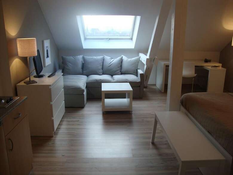Aparthotel Apartment Hotel Lindeneck