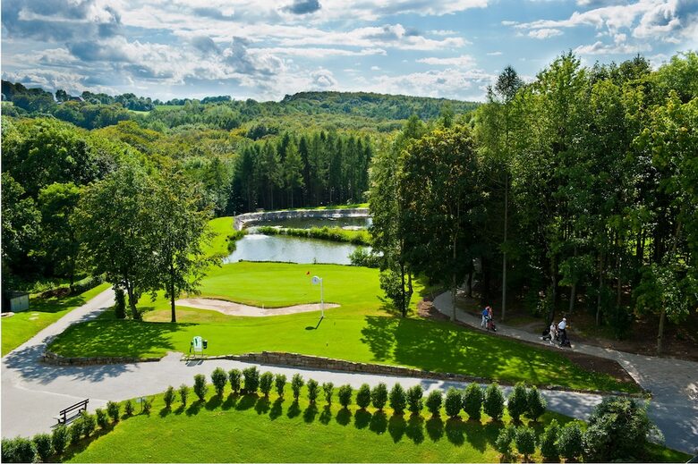 Golfhotel Vesper