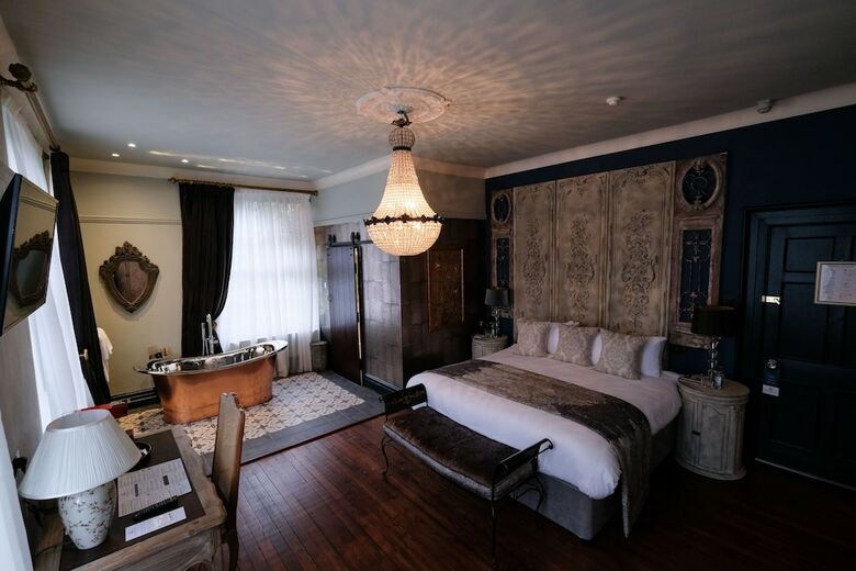 Bowburn Hall Hotel
